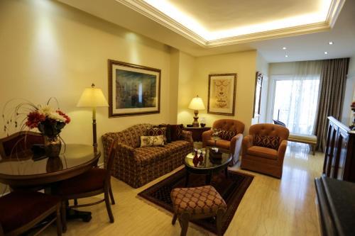 Palazzo Furnished Apartments
