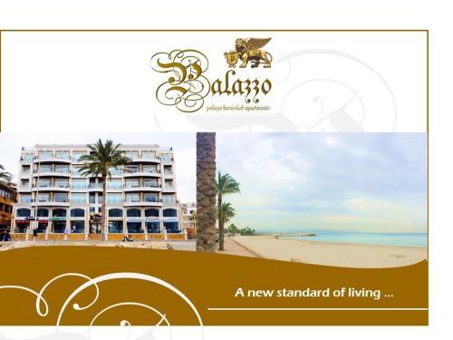 Palazzo Furnished Apartments