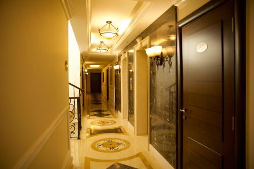 Palazzo Furnished Apartments