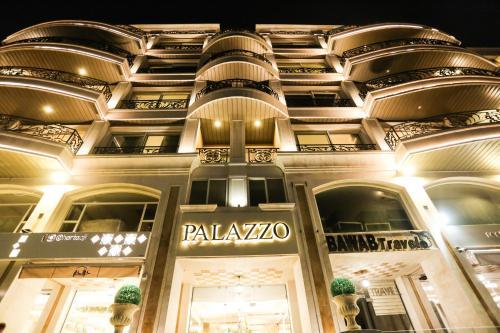 Palazzo Furnished Apartments