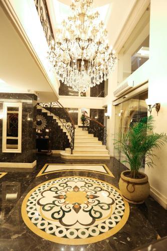Palazzo Furnished Apartments