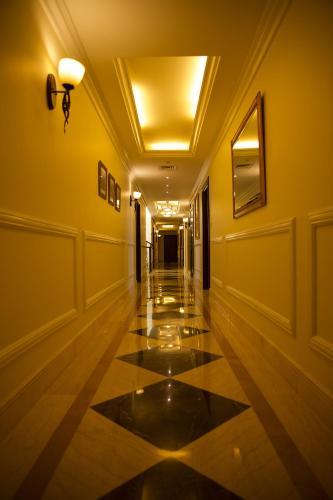 Palazzo Furnished Apartments