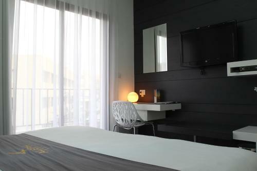 Aleph Boutique Hotel