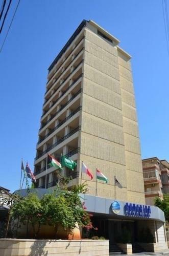 Aquarium Hotel