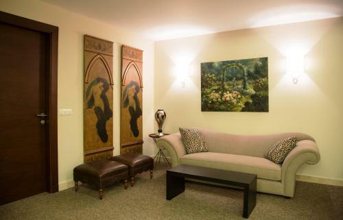 The Rooms Boutique Hotel