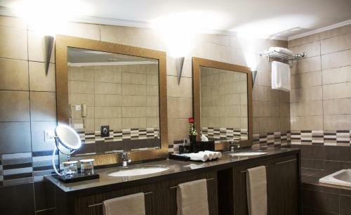 The Rooms Boutique Hotel