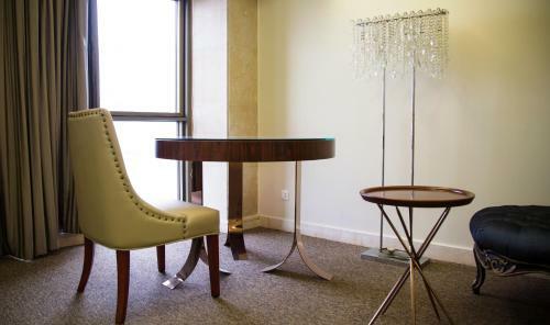 The Rooms Boutique Hotel