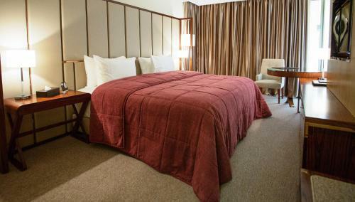 The Rooms Boutique Hotel