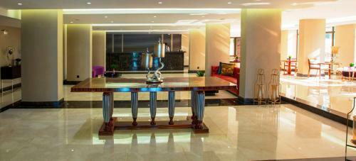 The Rooms Boutique Hotel