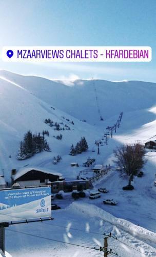 Mzaarviews Chalets
