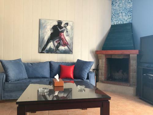 Apartamento Stone Chalets