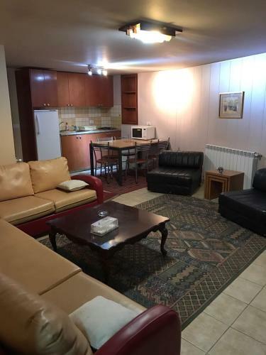 Apartamento Stone Chalets