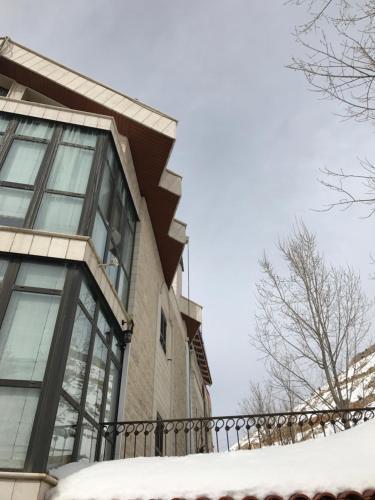 Apartamento Stone Chalets