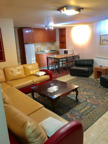 Apartamento Stone Chalets