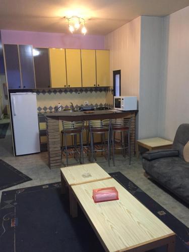 Apartamento Stone Chalets