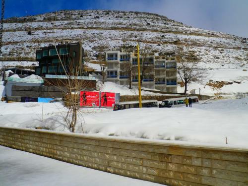 Apartamento Stone Chalets