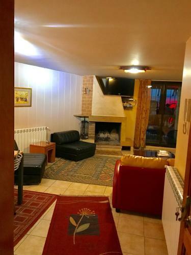 Apartamento Stone Chalets