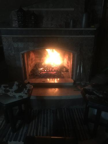 Apartamento Stone Chalets