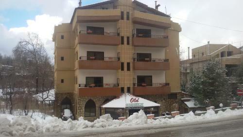 Old Bridge Hotel