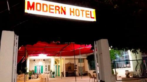 Modern Hotel