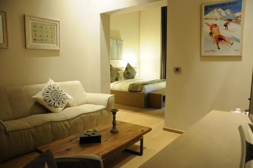 Bed & Breakfast Le Grand Chalet Zaarour