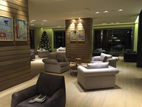 Bed & Breakfast Le Grand Chalet Zaarour