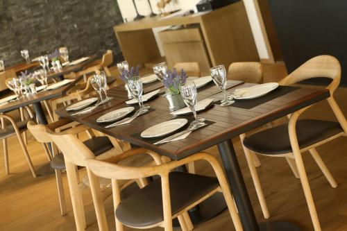 Bed & Breakfast Le Grand Chalet Zaarour