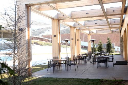 Bed & Breakfast Le Grand Chalet Zaarour