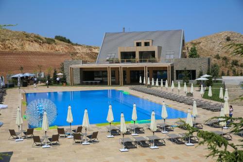 Bed & Breakfast Le Grand Chalet Zaarour