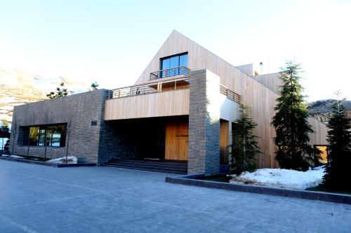 Bed & Breakfast Le Grand Chalet Zaarour