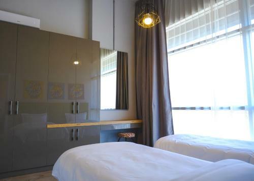 Apartamentos The Stay
