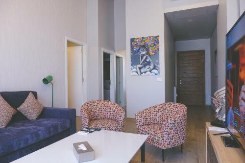 Apartamentos The Stay
