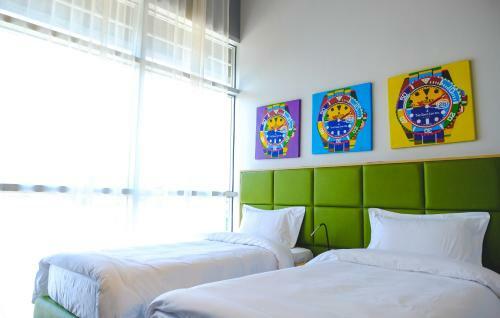 Apartamentos The Stay