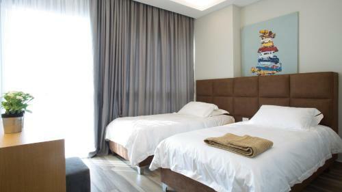 Apartamentos The Stay