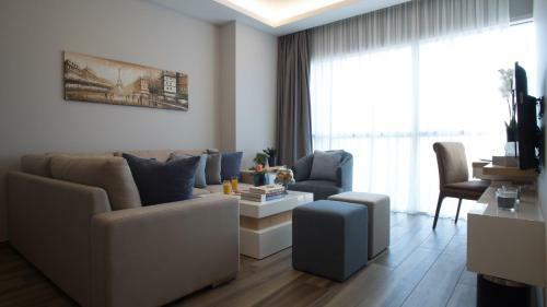 Apartamentos The Stay