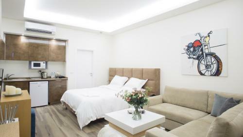 Apartamentos The Stay