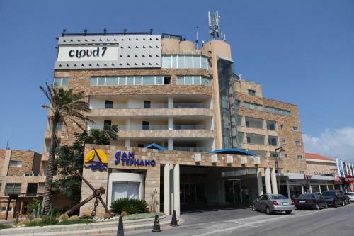 Aparthotel San Stephano Resort