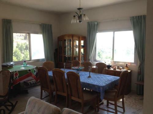 Bed & Breakfast Barouk Chouf "the View"