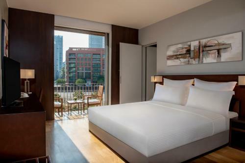 Hotel Hilton Beirut Downtown