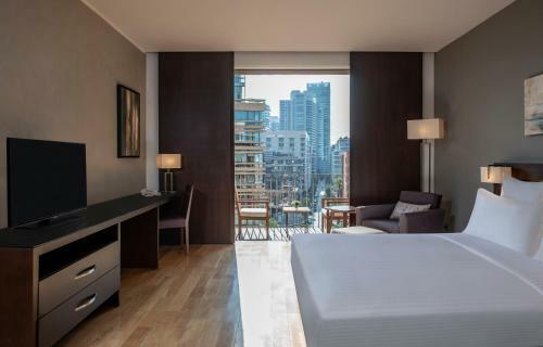 Hotel Hilton Beirut Downtown