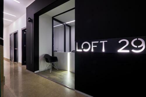 Hotel Loft 29 Residence