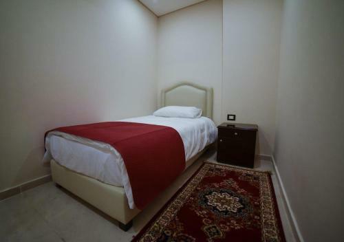 Hotel Al Jawhara Suites