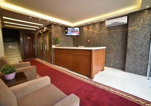 Hotel Al Jawhara Suites