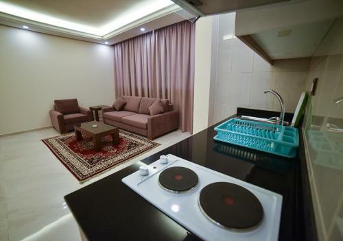 Hotel Al Jawhara Suites
