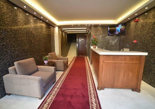 Hotel Al Jawhara Suites