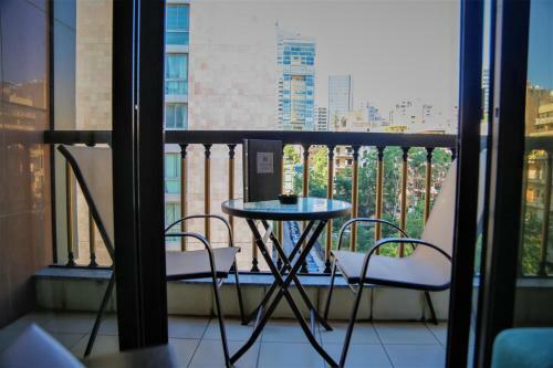Beverly Hotel Beirut