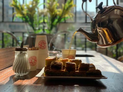 Hotel Hamra Urban Gardens