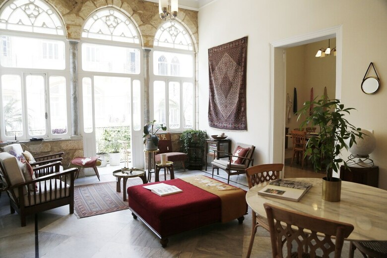 Hostal Beyt Mar Mikhael Guest House