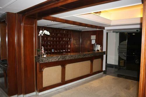 Aquarium Hotel