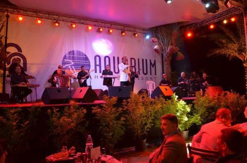 Aquarium Hotel